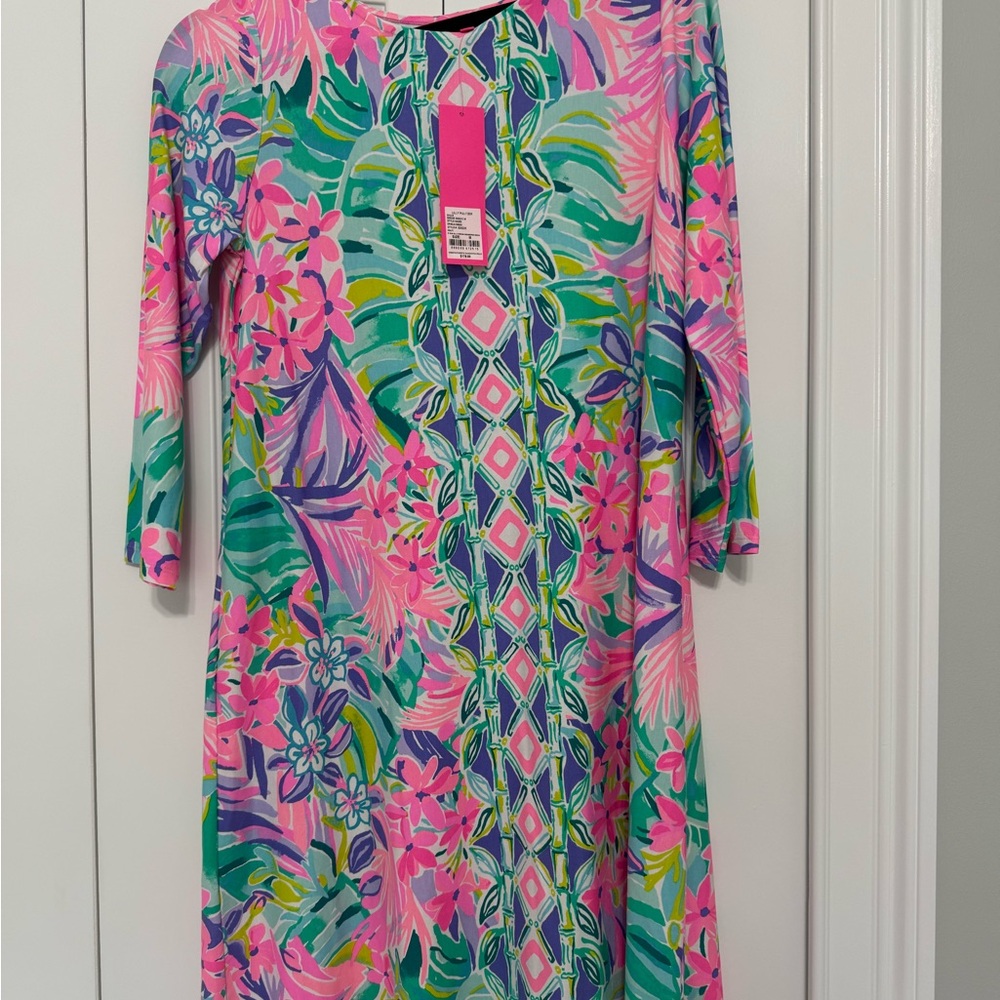 Lilly Pulitzer Multicolor Ophelia Dress